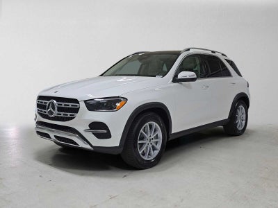 2026 Mercedes-Benz GLE 350 4MATIC® SUV