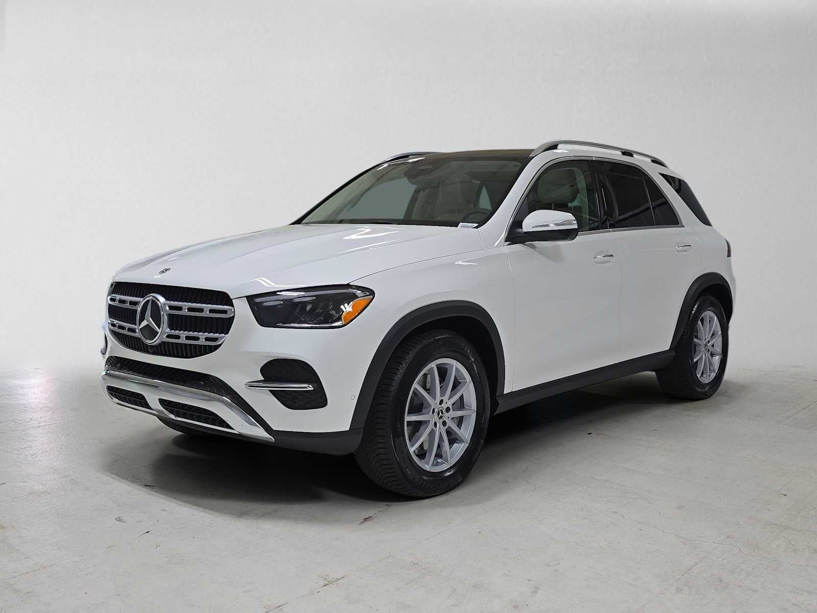 2026 Mercedes-Benz GLE 350 4MATIC® SUV