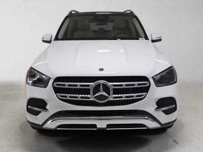 2026 Mercedes-Benz GLE 350 4MATIC® SUV