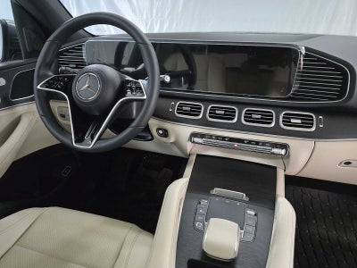 2026 Mercedes-Benz GLE 350 4MATIC® SUV