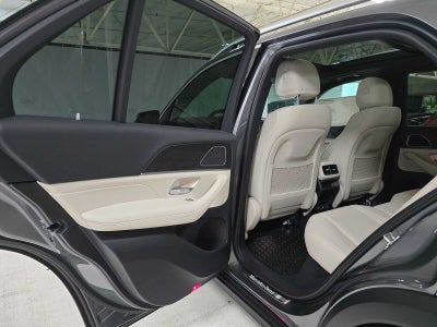 2026 Mercedes-Benz GLE 350 4MATIC® SUV