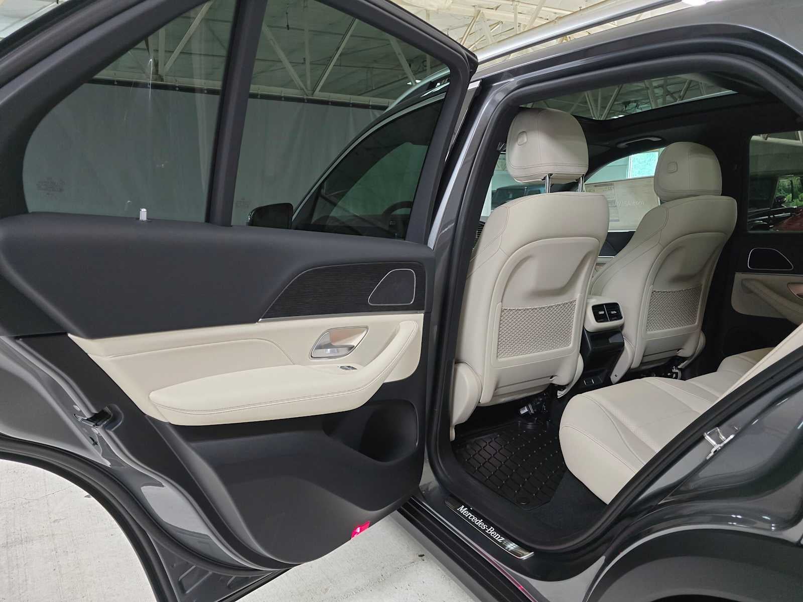2026 Mercedes-Benz GLE 350 4MATIC® SUV