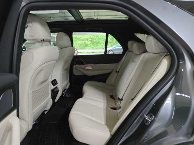 2026 Mercedes-Benz GLE 350 4MATIC® SUV
