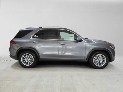 2026 Mercedes-Benz GLE 350 4MATIC® SUV