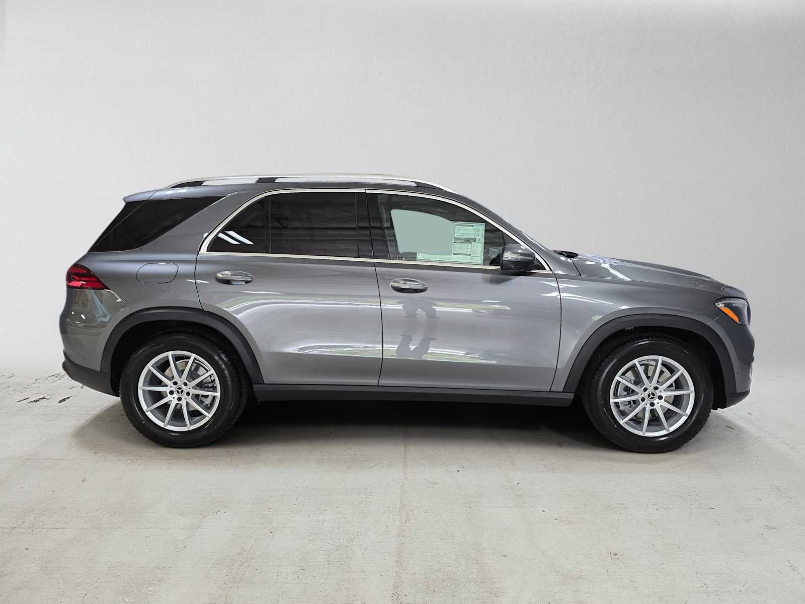 2026 Mercedes-Benz GLE 350 4MATIC® SUV