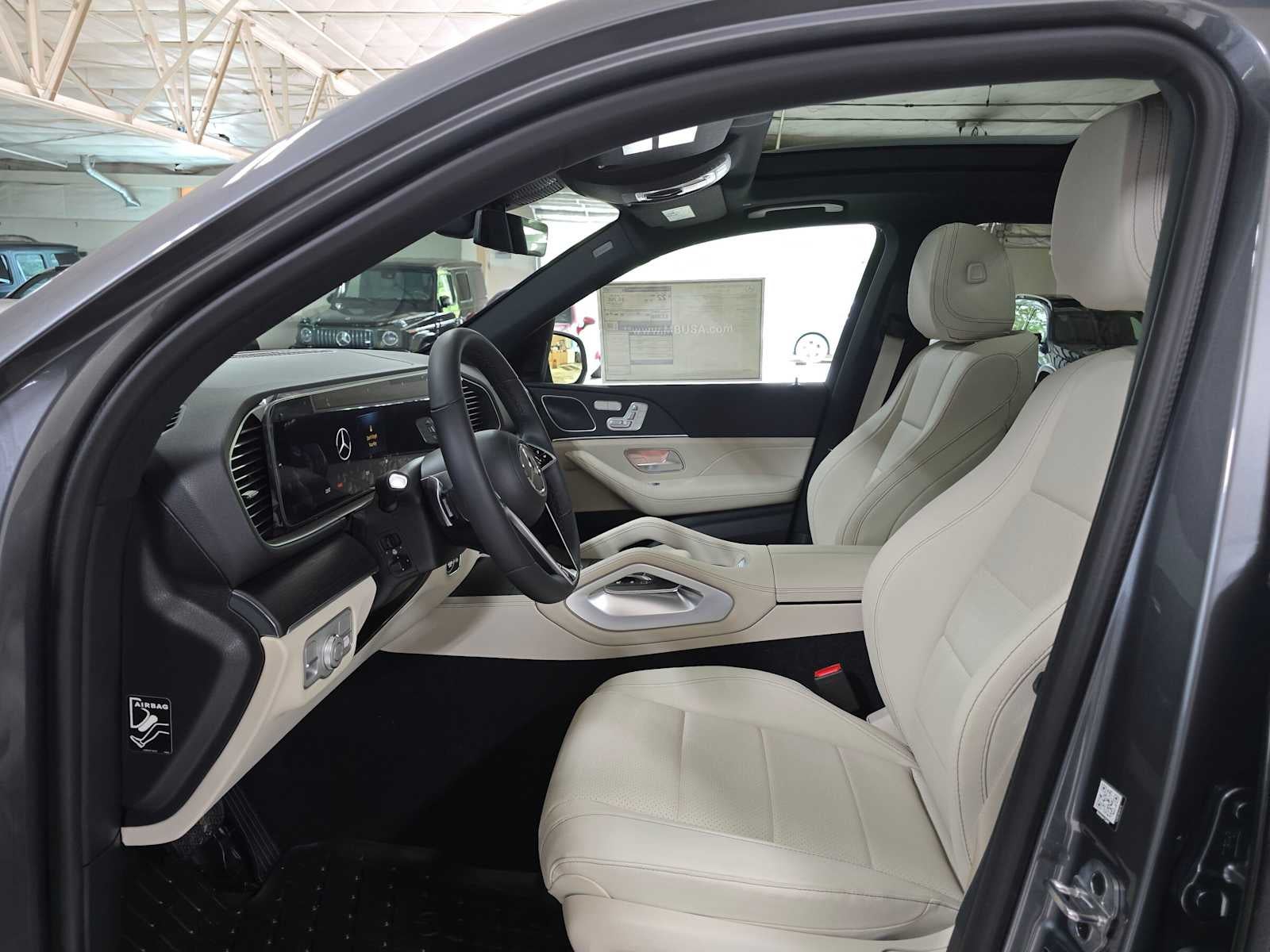 2026 Mercedes-Benz GLE 350 4MATIC® SUV