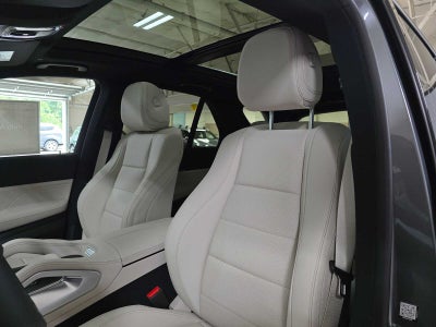 2026 Mercedes-Benz GLE 350 4MATIC® SUV