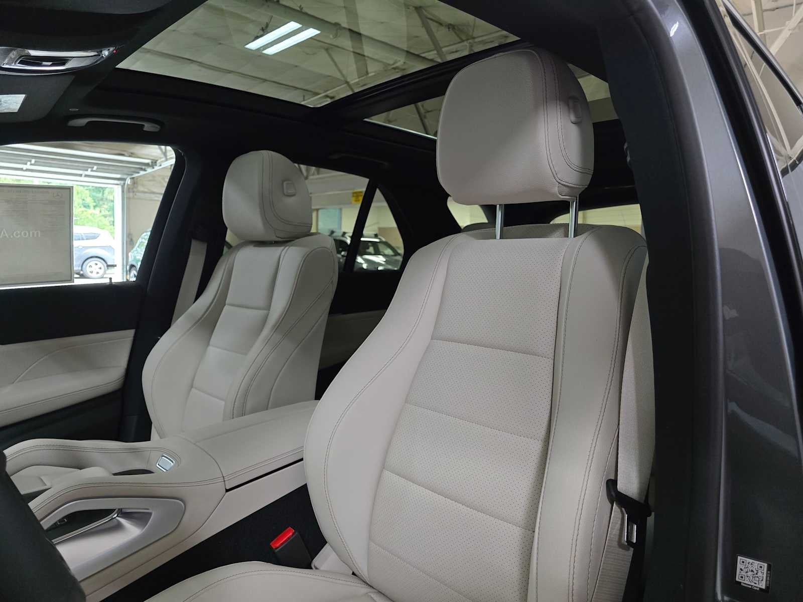 2026 Mercedes-Benz GLE 350 4MATIC® SUV