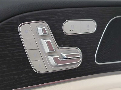 2026 Mercedes-Benz GLE 350 4MATIC® SUV