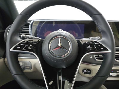 2026 Mercedes-Benz GLE 350 4MATIC® SUV