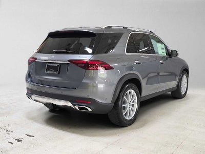 2026 Mercedes-Benz GLE 350 4MATIC® SUV