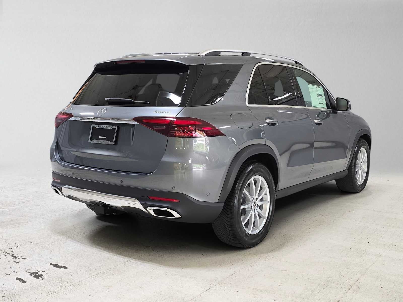 2026 Mercedes-Benz GLE 350 4MATIC® SUV