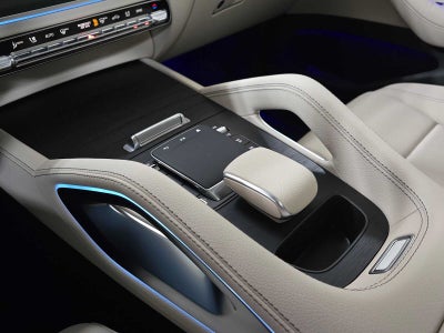 2026 Mercedes-Benz GLE 350 4MATIC® SUV