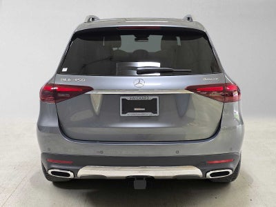 2026 Mercedes-Benz GLE 350 4MATIC® SUV