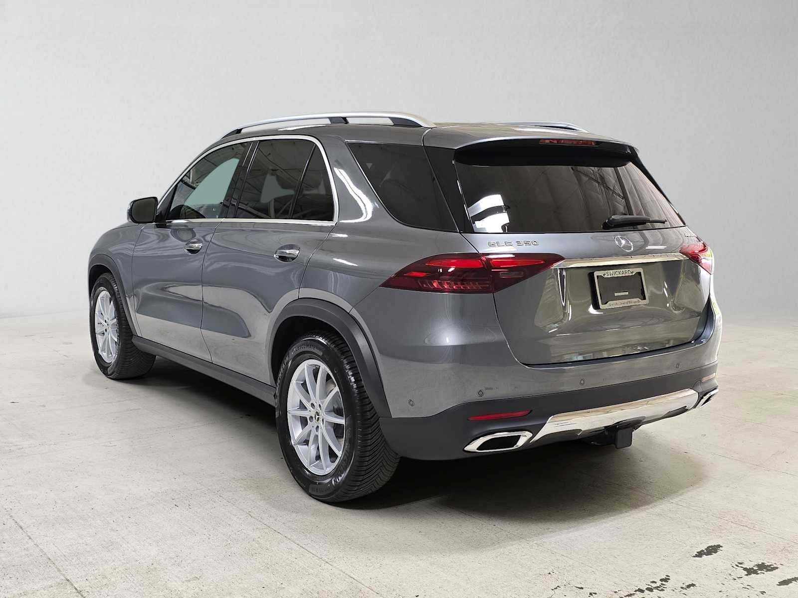 2026 Mercedes-Benz GLE 350 4MATIC® SUV