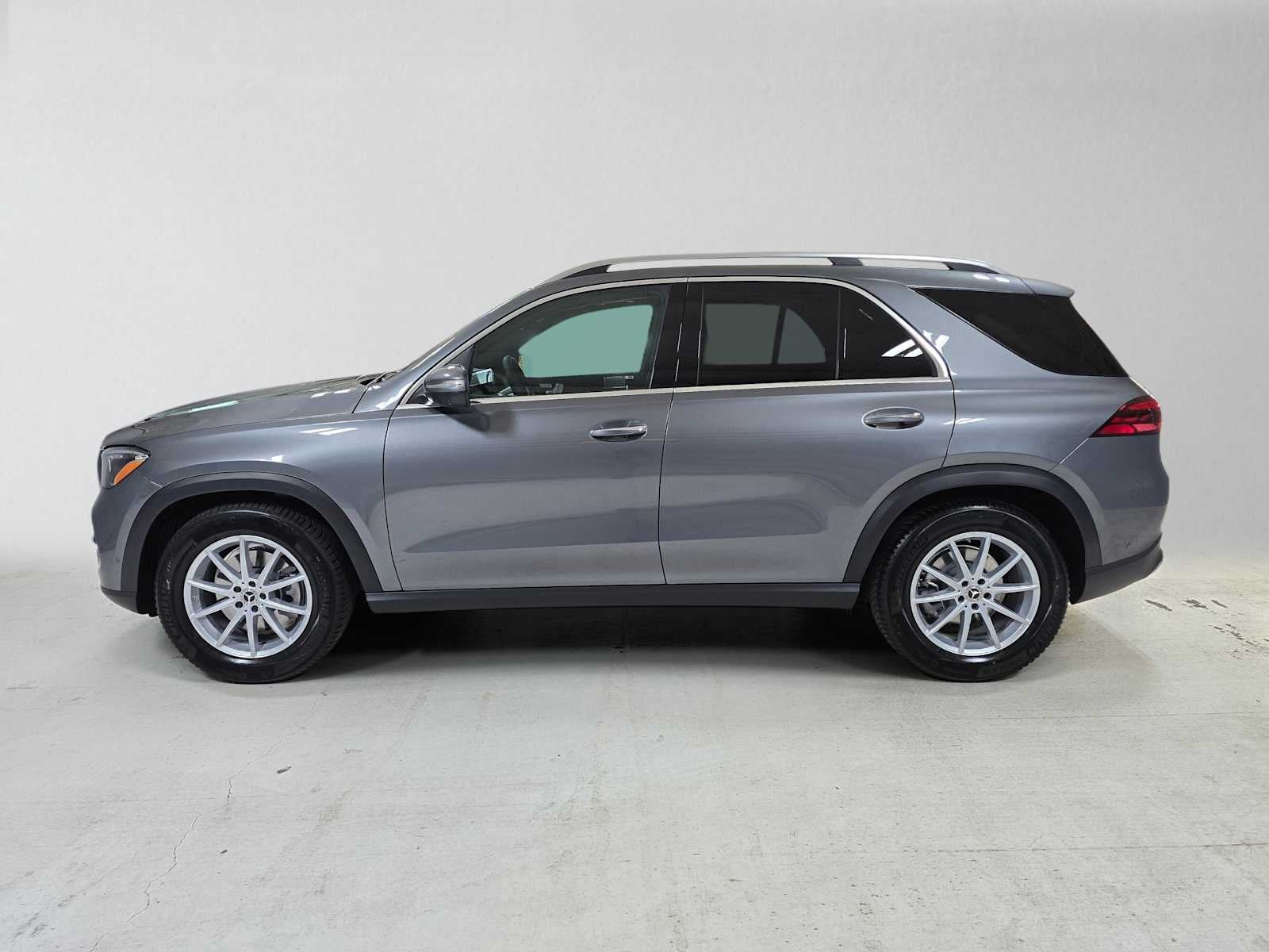 2026 Mercedes-Benz GLE 350 4MATIC® SUV