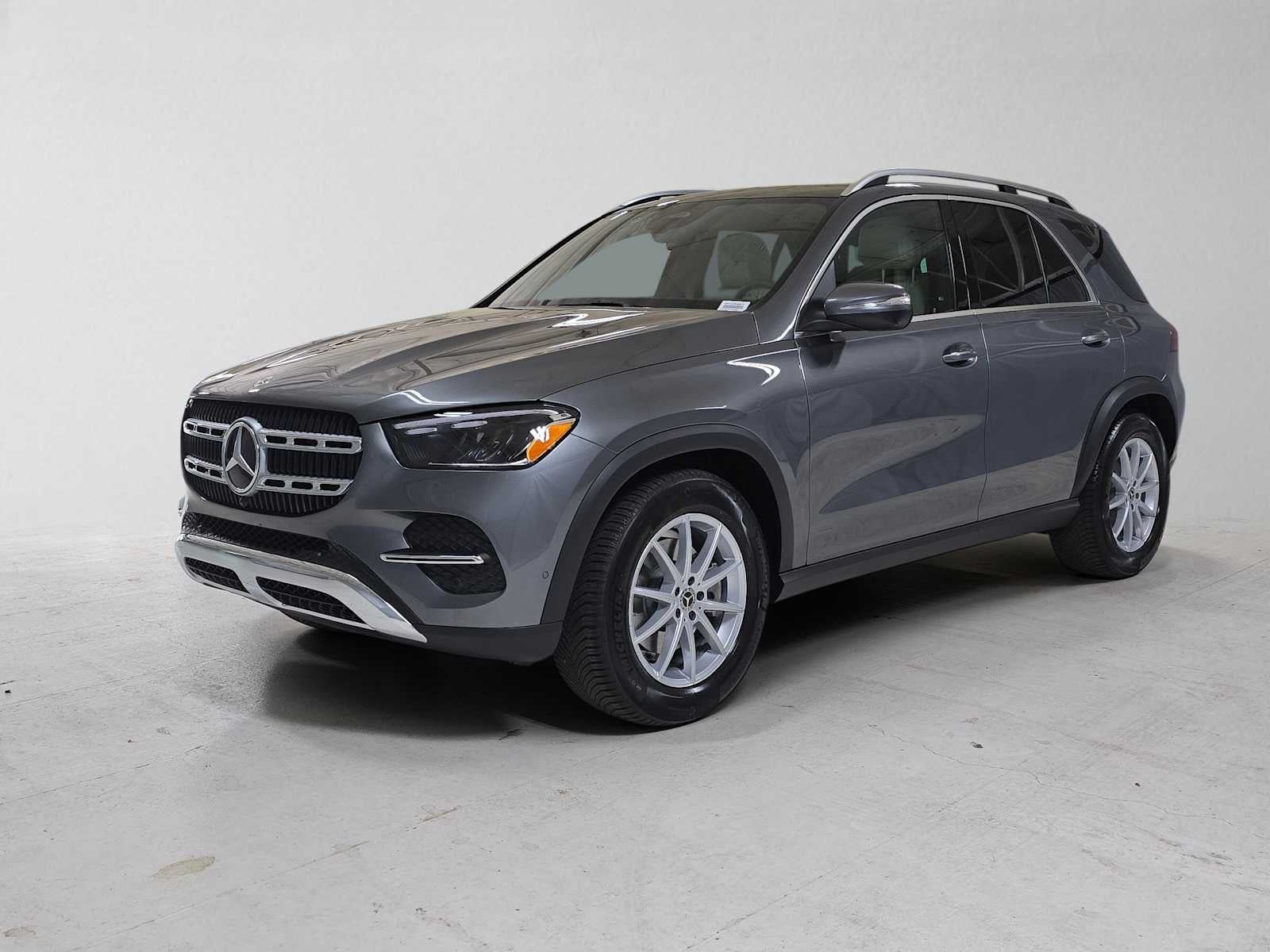 2026 Mercedes-Benz GLE 350 4MATIC® SUV