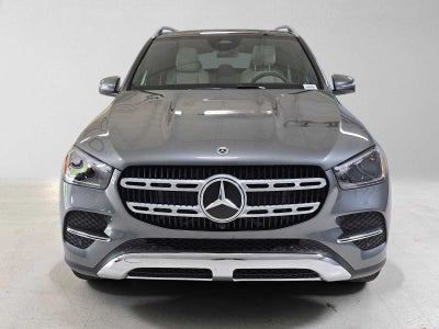 2026 Mercedes-Benz GLE 350 4MATIC® SUV