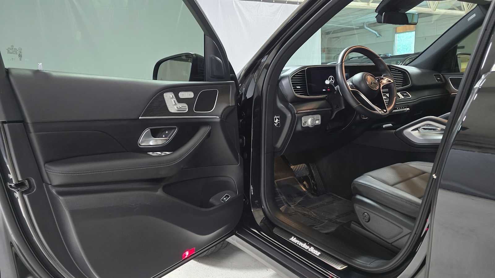 2025 Mercedes-Benz GLE 350 4MATIC® SUV