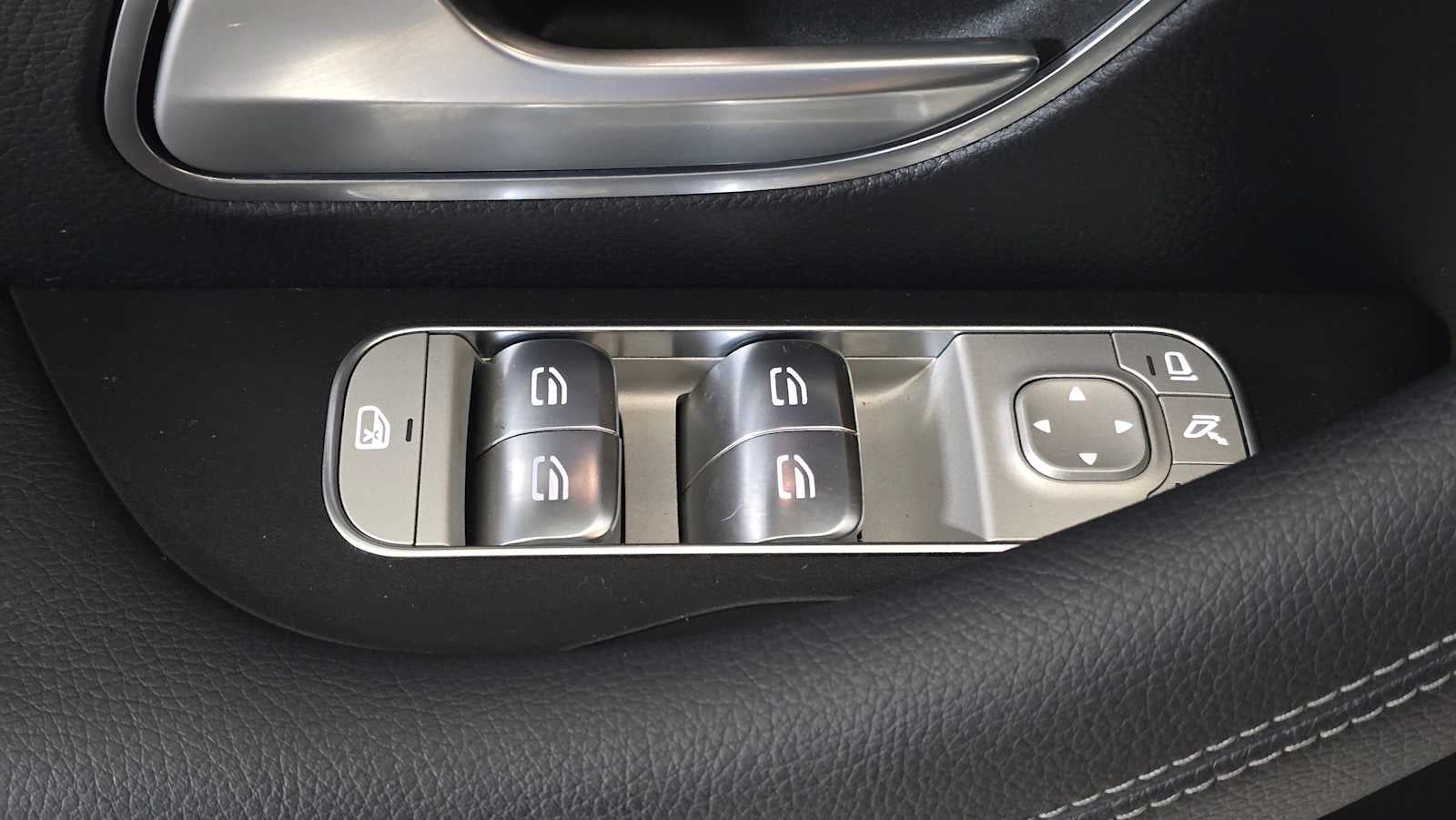 2025 Mercedes-Benz GLE 350 4MATIC® SUV