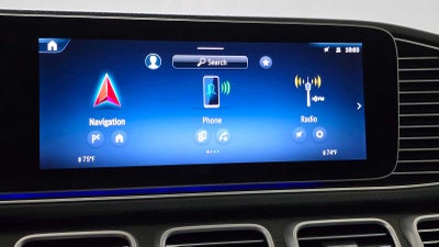 2025 Mercedes-Benz GLE 350 4MATIC® SUV