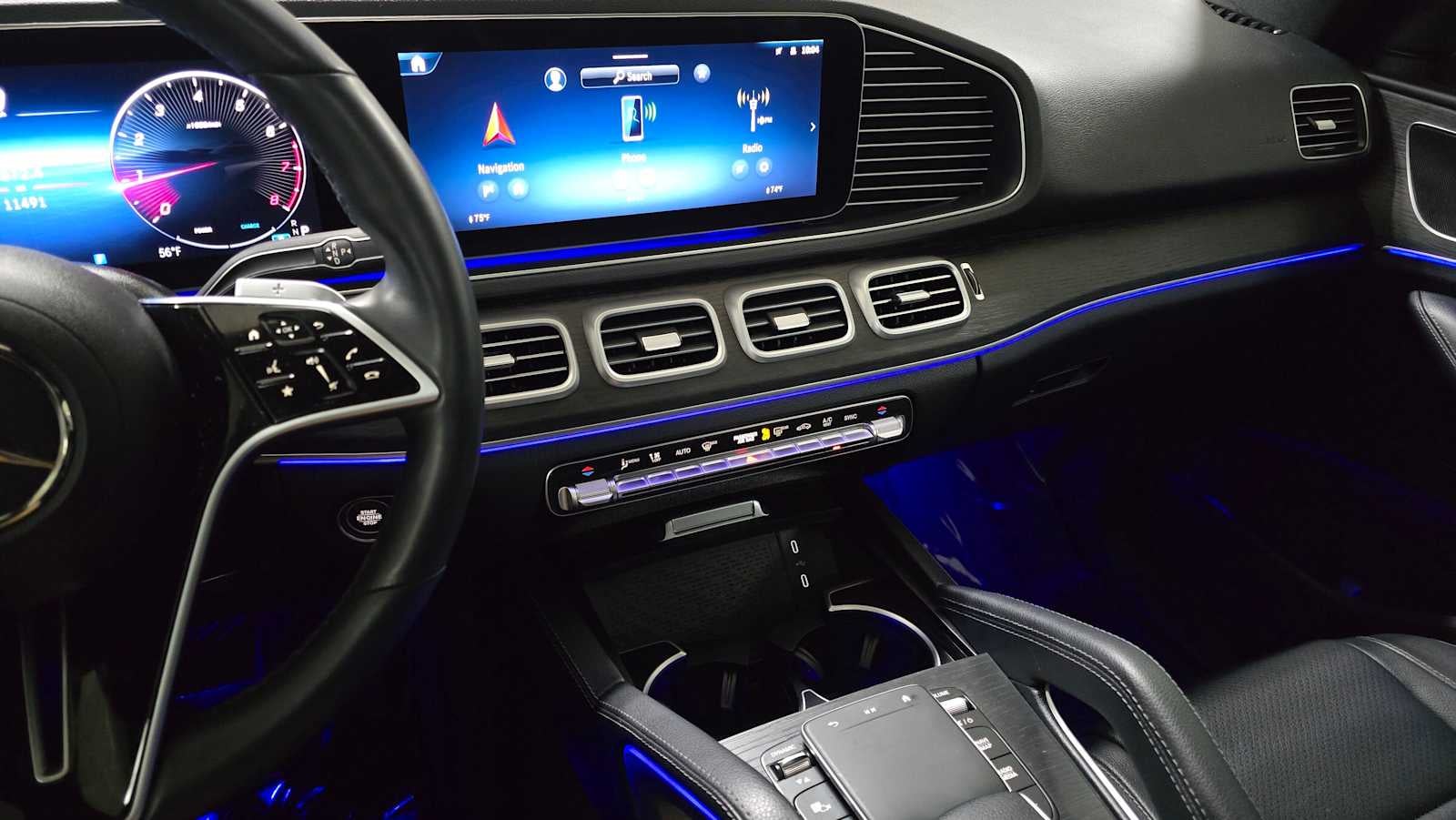 2025 Mercedes-Benz GLE 350 4MATIC® SUV