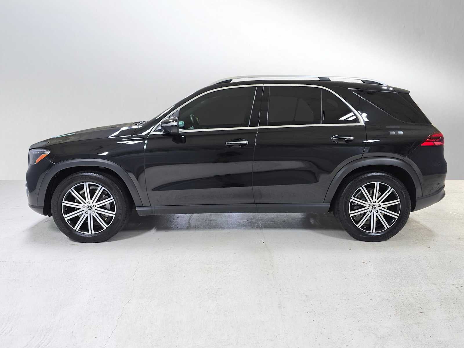 2025 Mercedes-Benz GLE 350 4MATIC® SUV