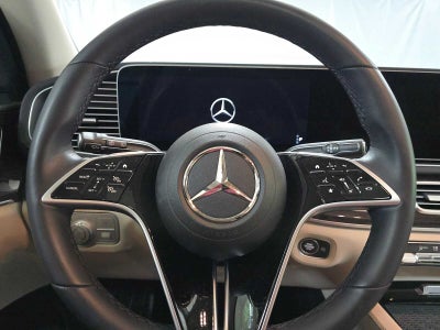 2026 Mercedes-Benz GLE 350 4MATIC® SUV