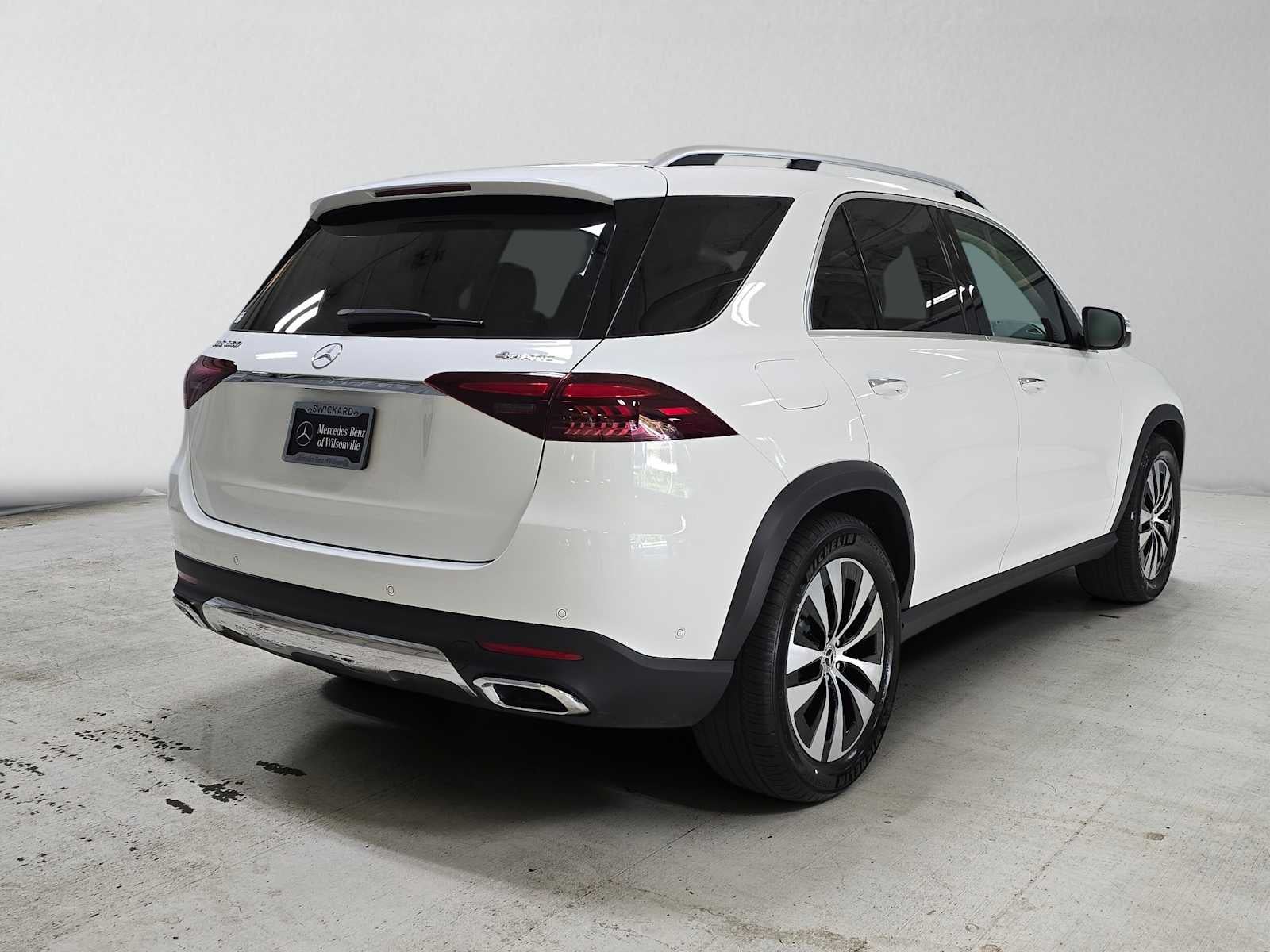 2026 Mercedes-Benz GLE 350 4MATIC® SUV