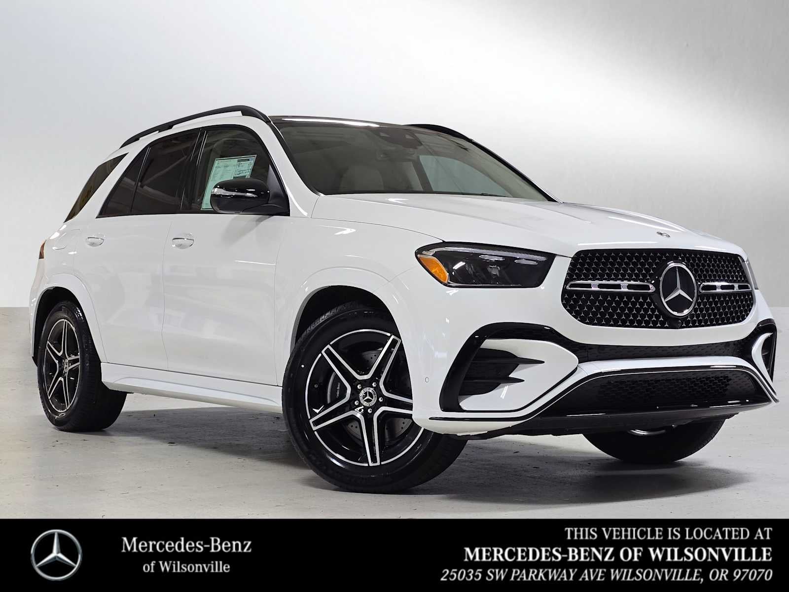 2026 Mercedes-Benz GLE GLE 350