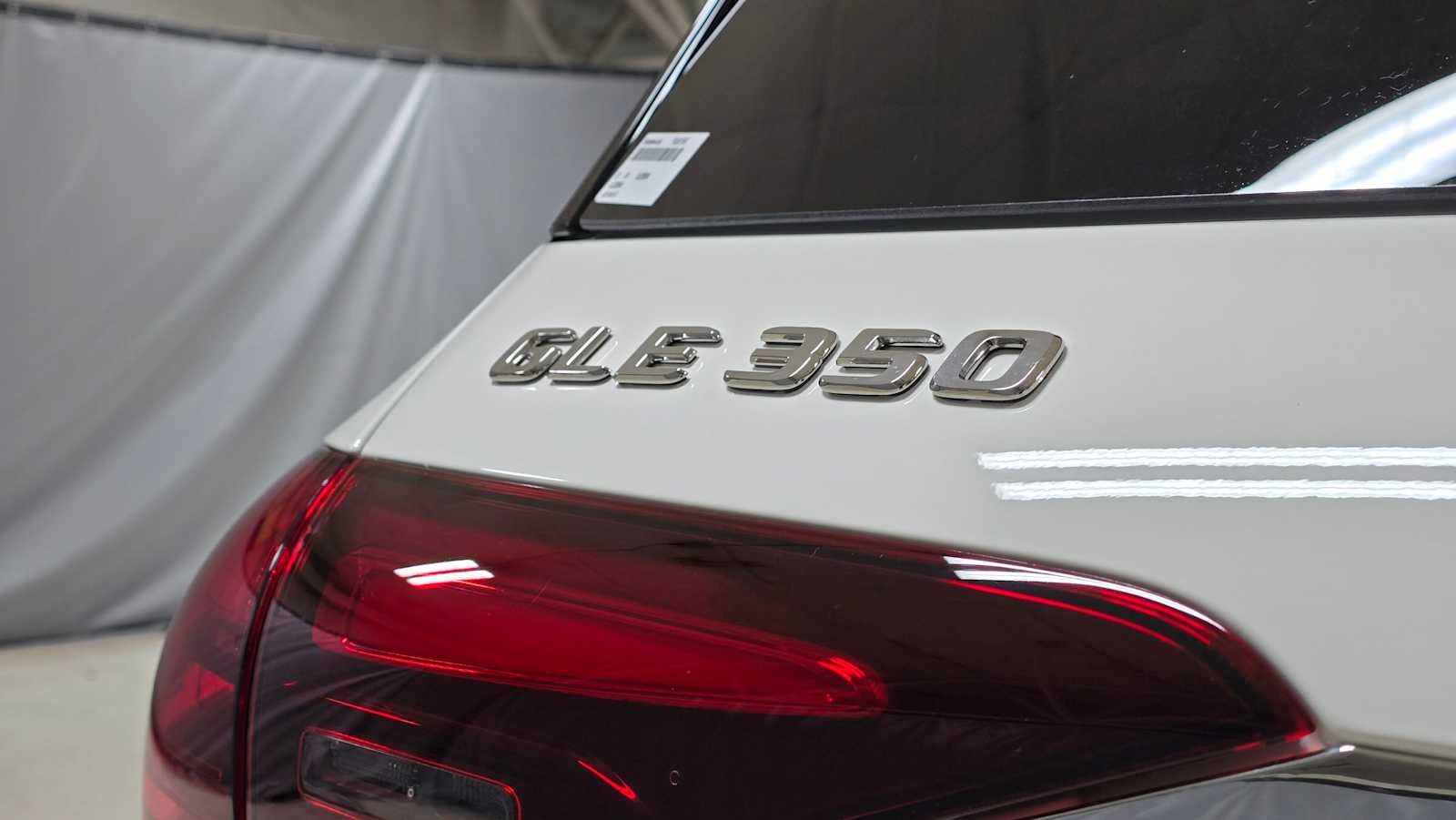 2026 Mercedes-Benz GLE GLE 350