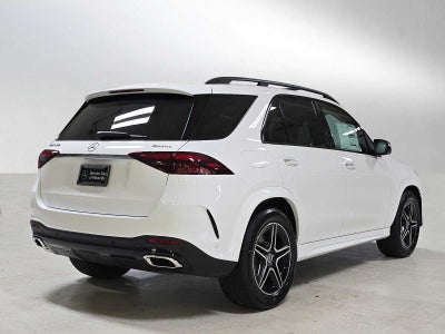 2026 Mercedes-Benz GLE GLE 350