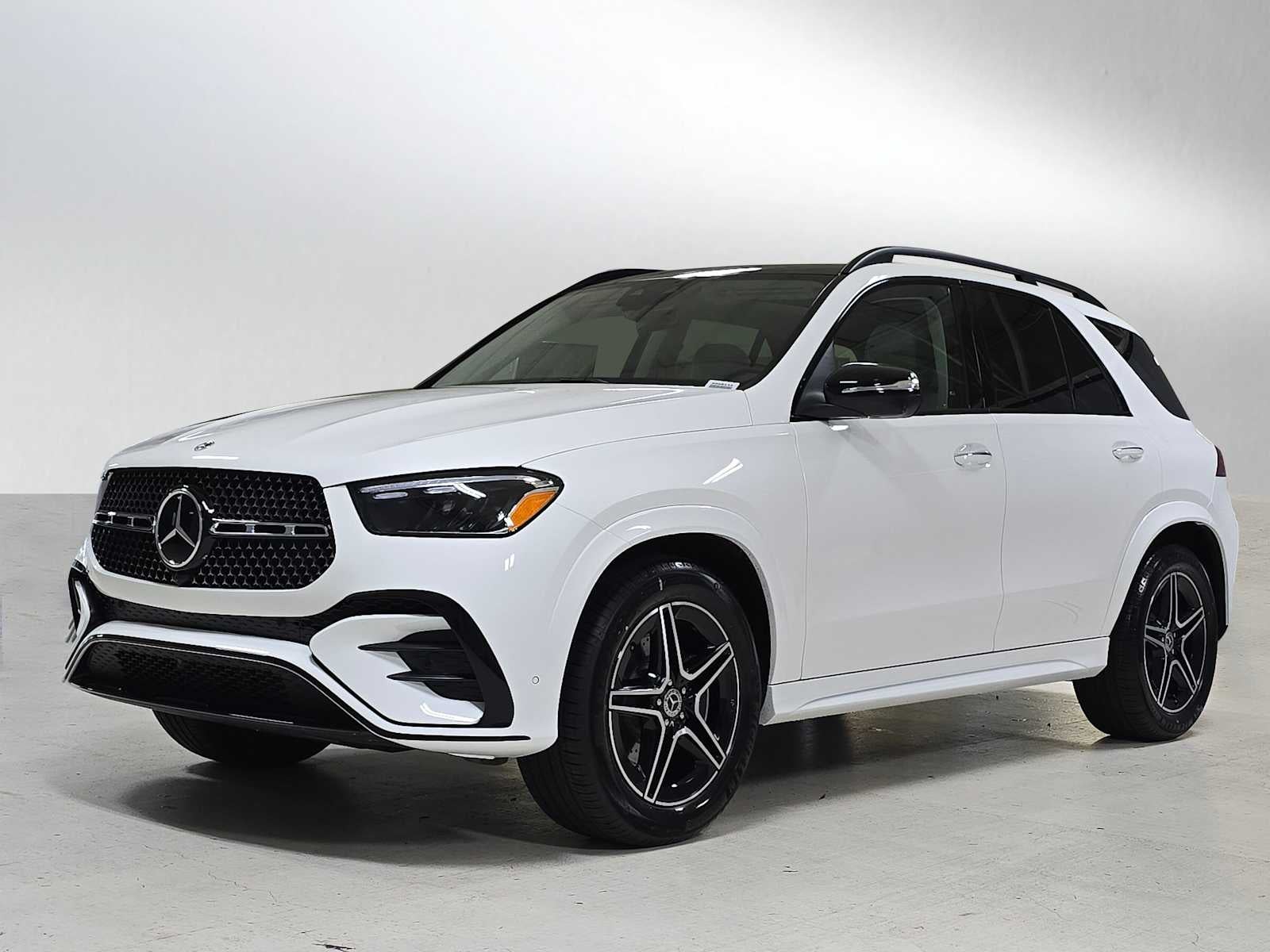 2026 Mercedes-Benz GLE GLE 350