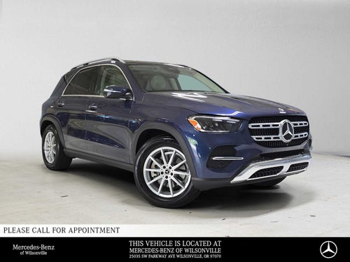 2026 Mercedes-Benz GLE 350 4MATIC® SUV