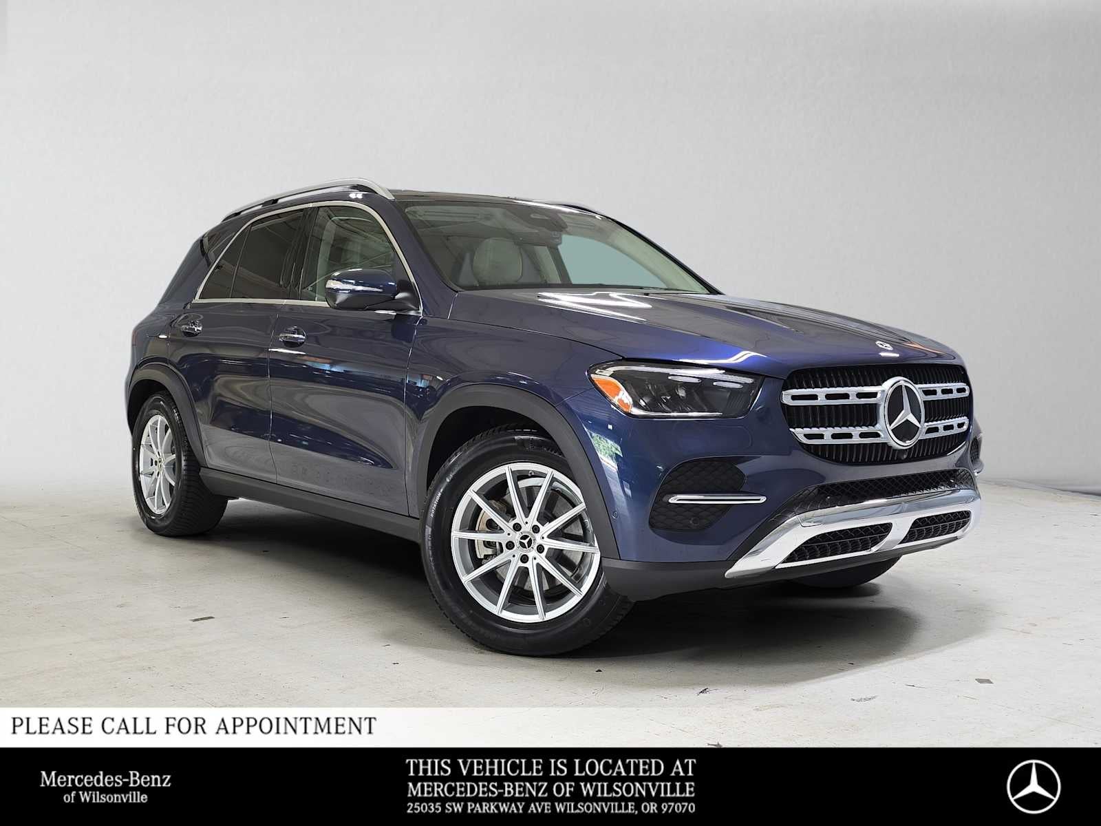 2026 Mercedes-Benz GLE 350 4MATIC® SUV