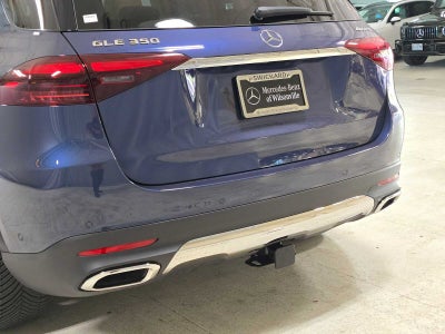 2026 Mercedes-Benz GLE 350 4MATIC® SUV