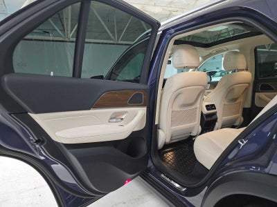 2026 Mercedes-Benz GLE 350 4MATIC® SUV