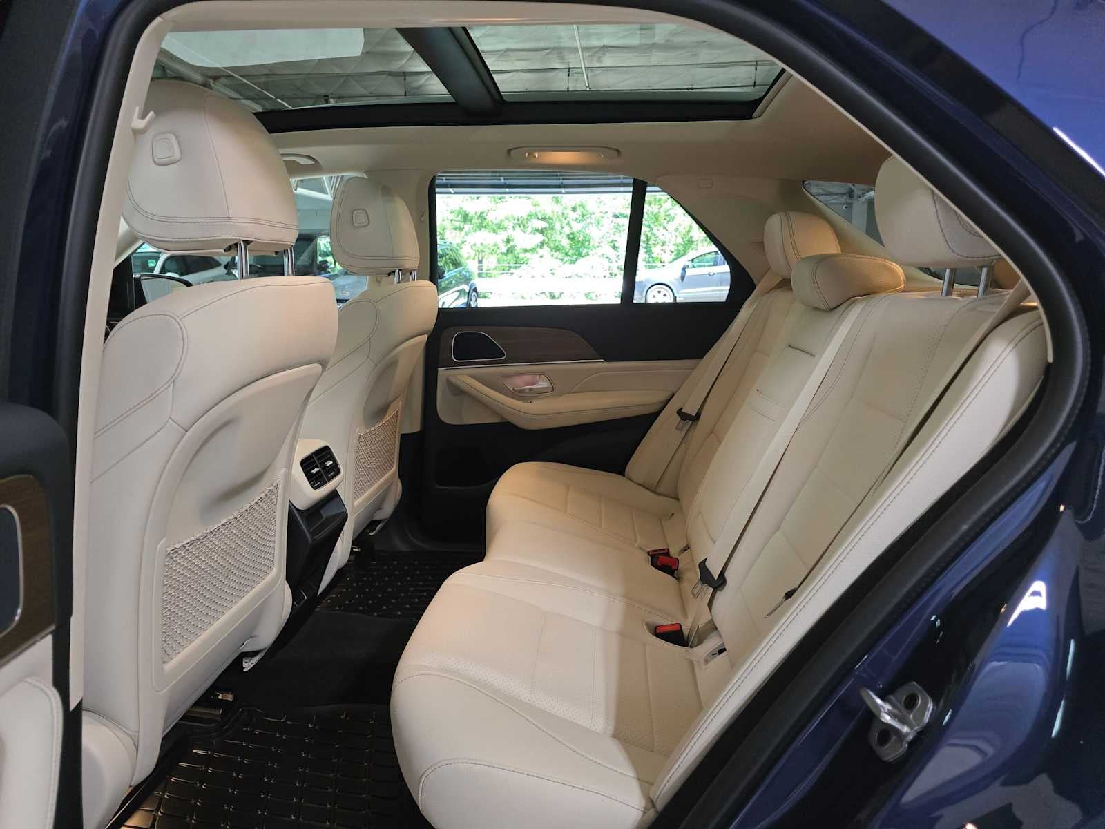 2026 Mercedes-Benz GLE 350 4MATIC® SUV
