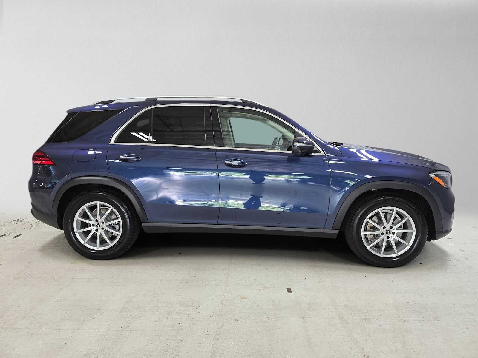 2026 Mercedes-Benz GLE 350 4MATIC® SUV