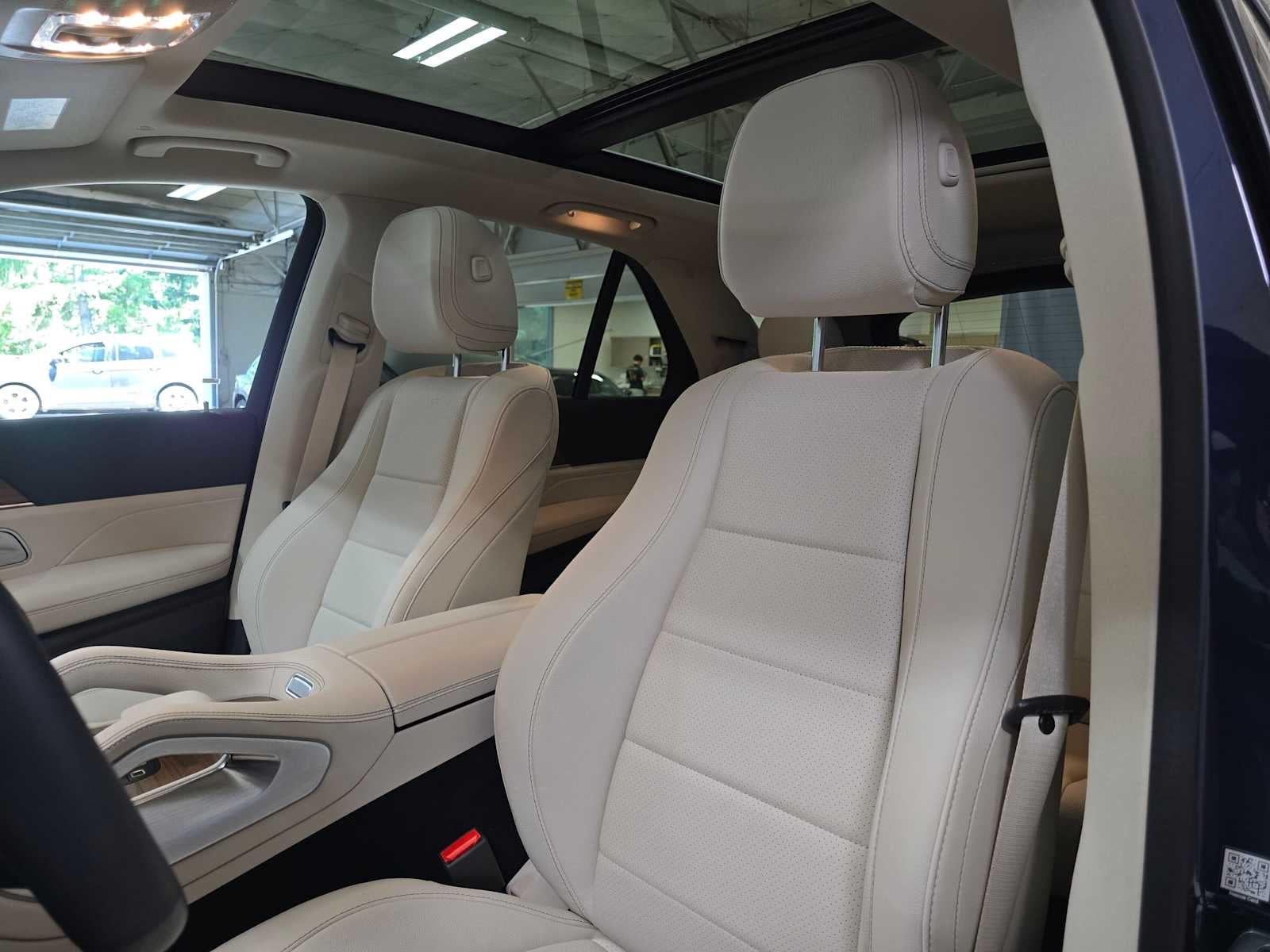 2026 Mercedes-Benz GLE 350 4MATIC® SUV