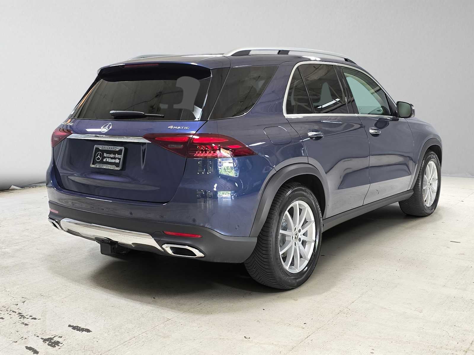 2026 Mercedes-Benz GLE 350 4MATIC® SUV