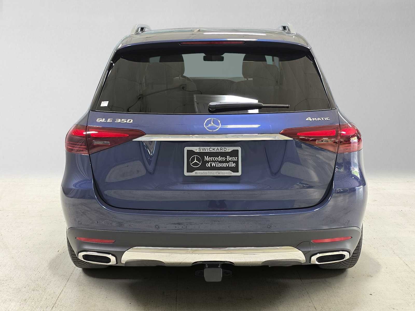 2026 Mercedes-Benz GLE 350 4MATIC® SUV