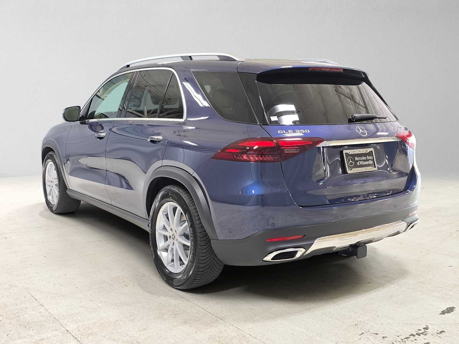 2026 Mercedes-Benz GLE 350 4MATIC® SUV