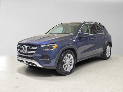 2026 Mercedes-Benz GLE 350 4MATIC® SUV