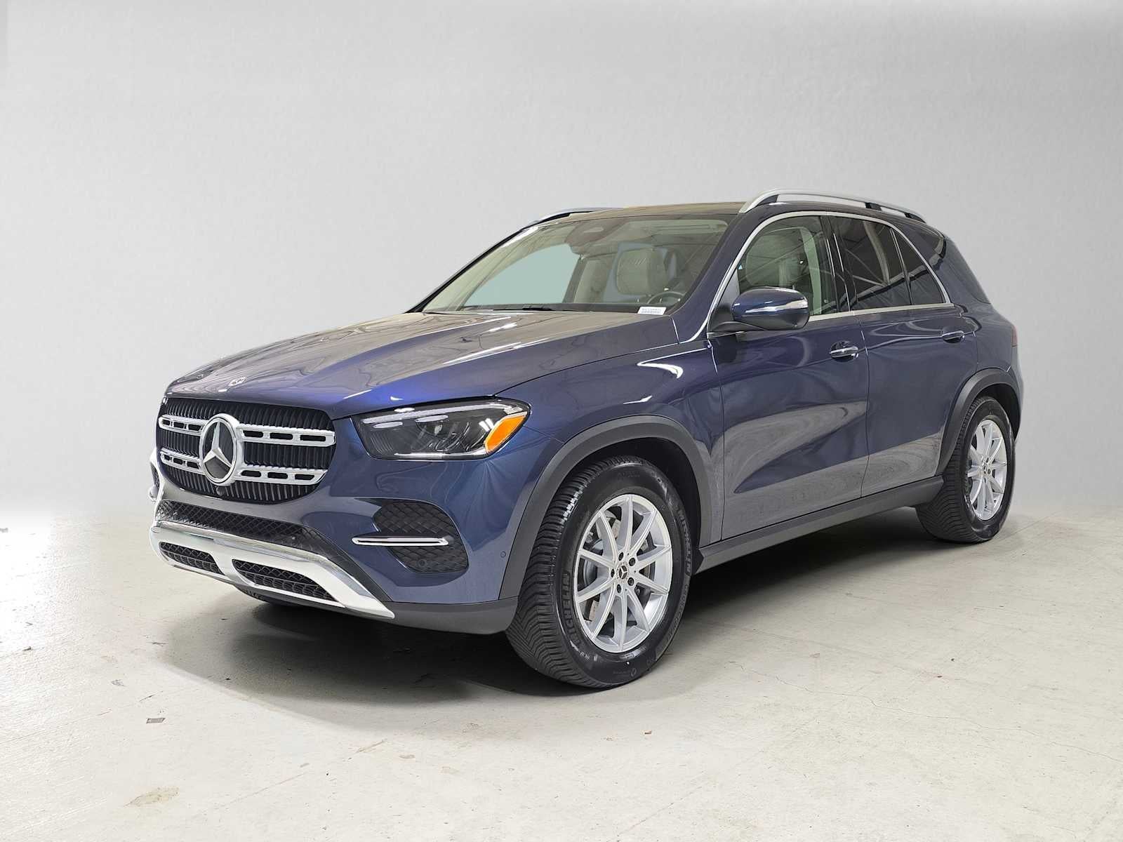 2026 Mercedes-Benz GLE 350 4MATIC® SUV