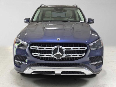 2026 Mercedes-Benz GLE 350 4MATIC® SUV