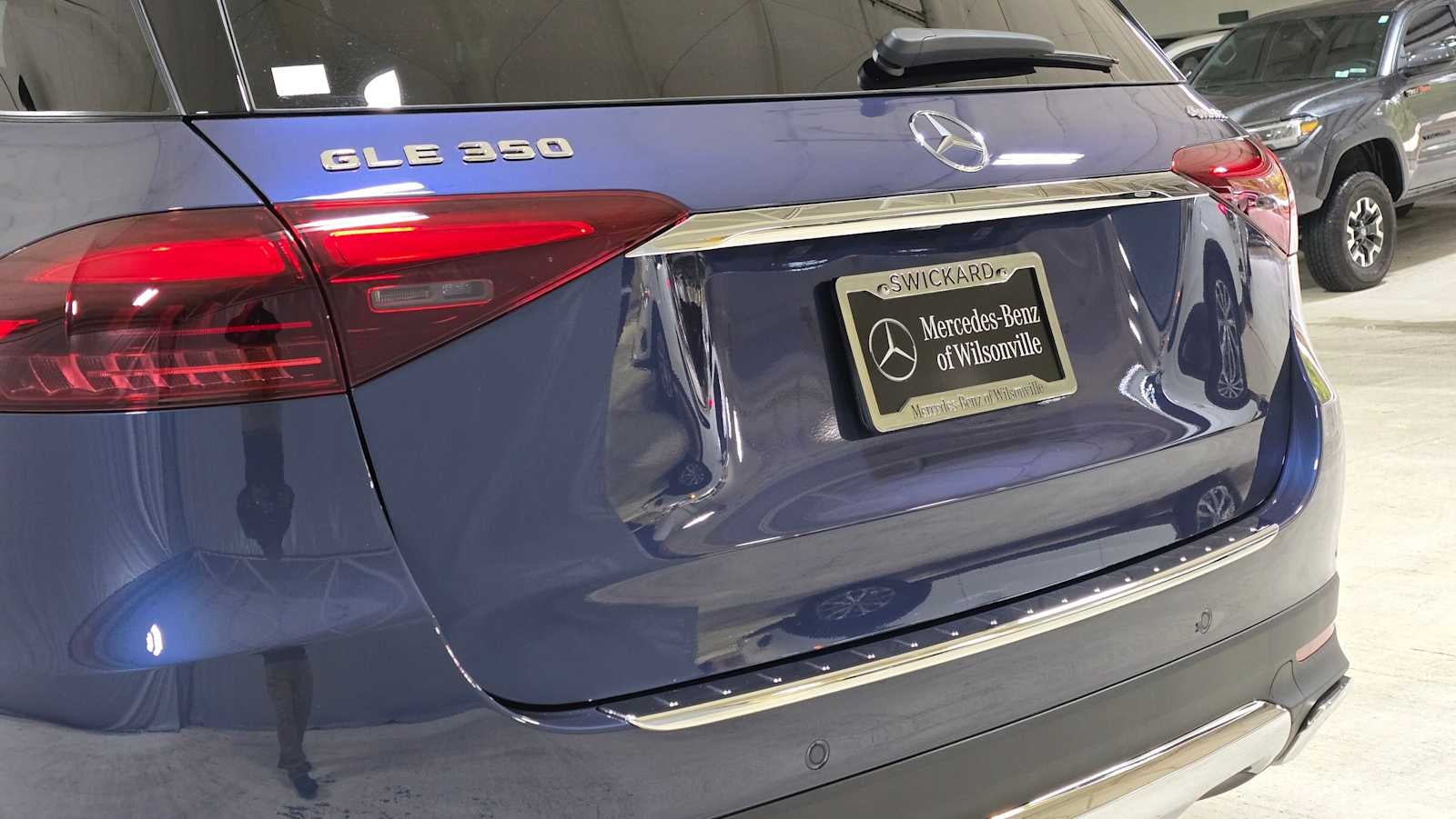 2026 Mercedes-Benz GLE GLE 350