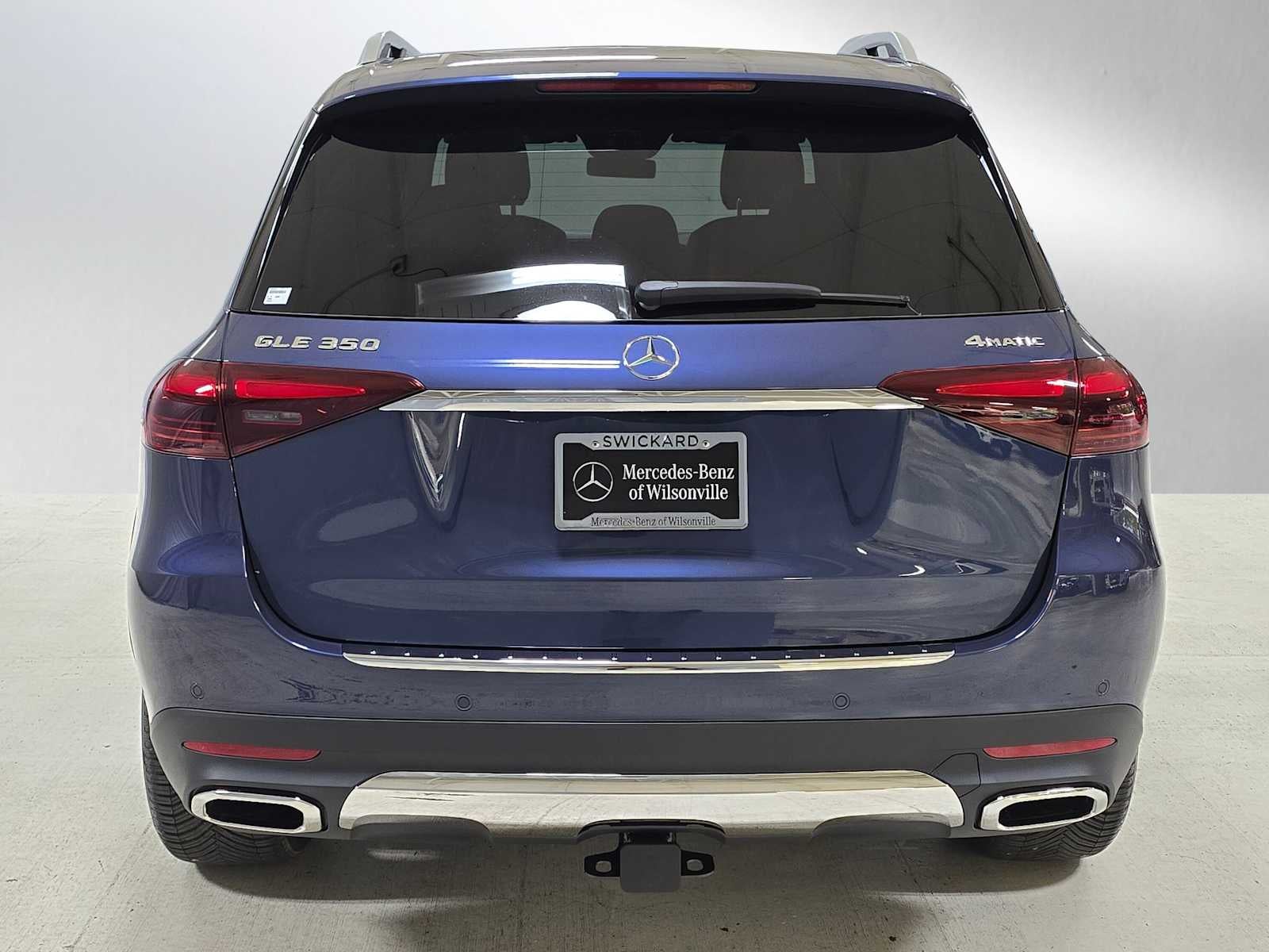 2026 Mercedes-Benz GLE GLE 350