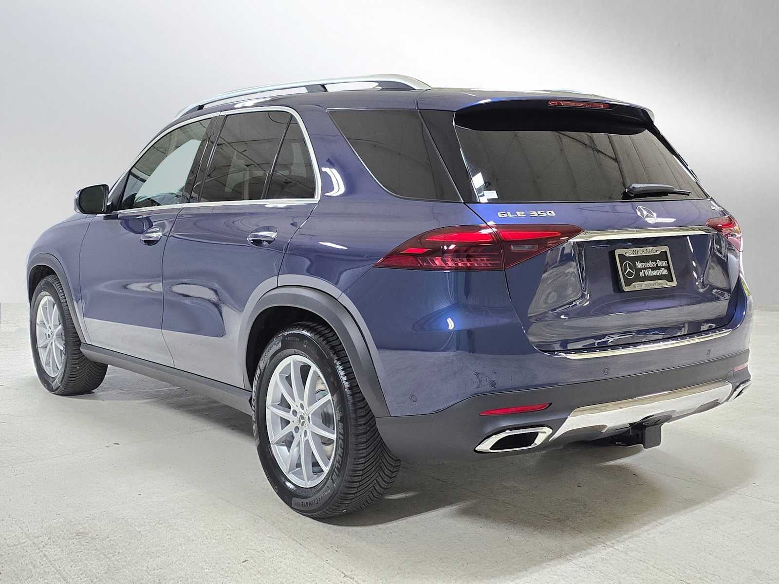 2026 Mercedes-Benz GLE GLE 350