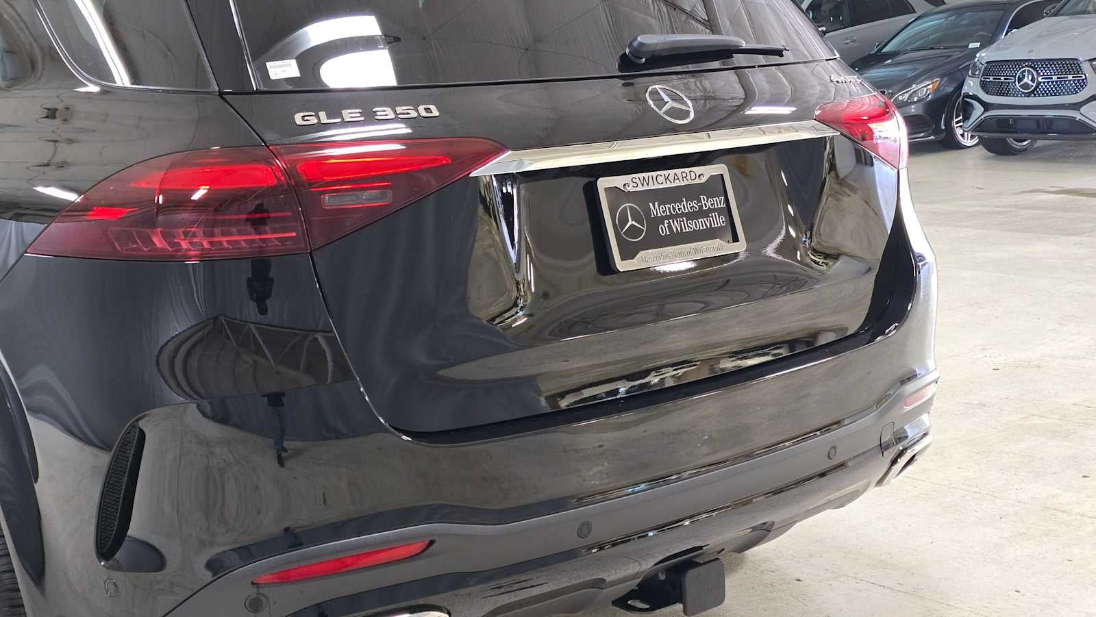 2026 Mercedes-Benz GLE 350 4MATIC® SUV